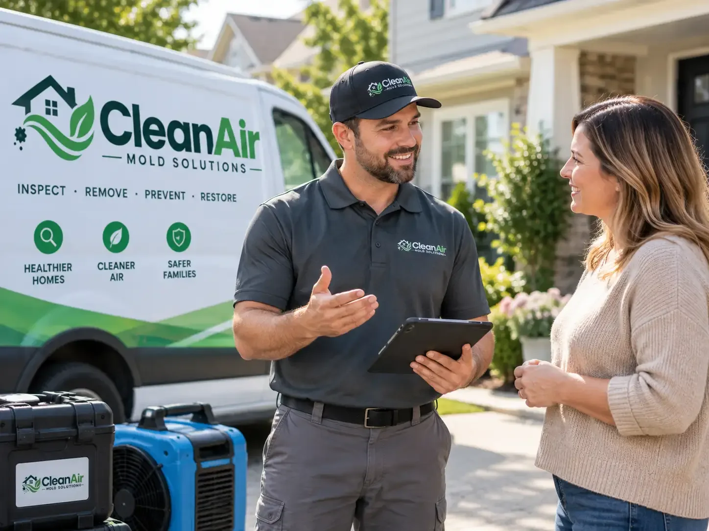 Mold Remediation Arp, TX FAQs
